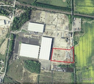 More details for Brickyard Ln, North Ferriby - Land for Lease