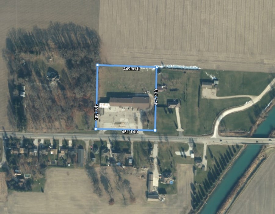 2024 Dufferin Av, Wallaceburg, ON for sale Building Photo- Image 1 of 1