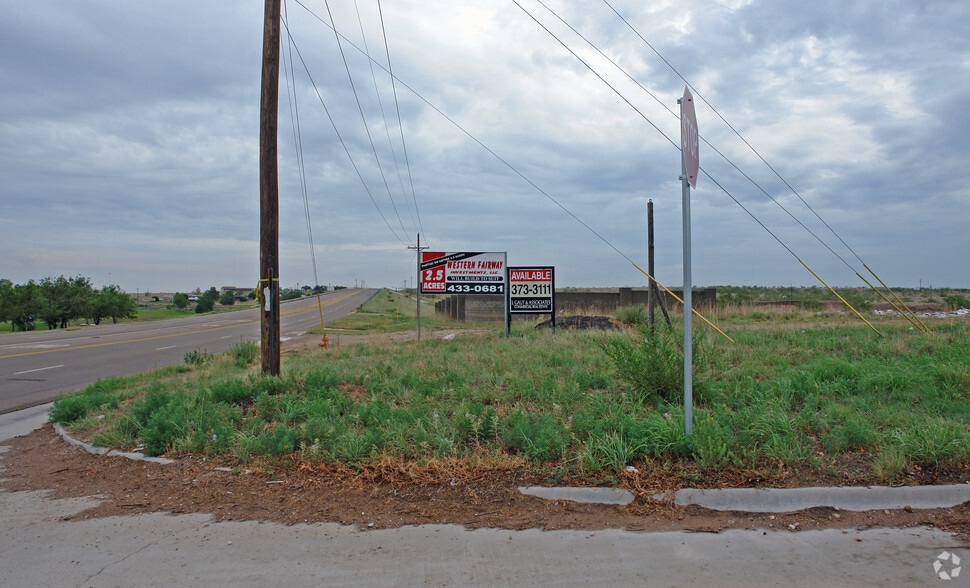2400 N Western St, Amarillo, TX for sale - Primary Photo - Image 2 of 2