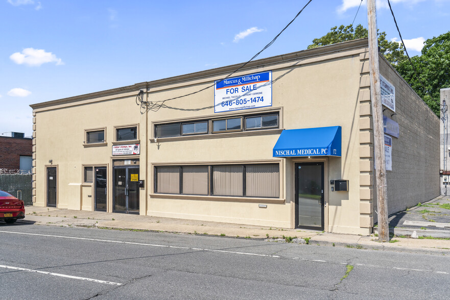 172-174 Herricks Rd, Mineola, NY for sale - Building Photo - Image 1 of 1