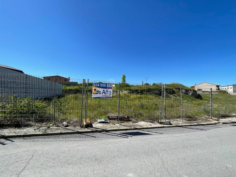 Land in Borox, Toledo for sale - Primary Photo - Image 2 of 9