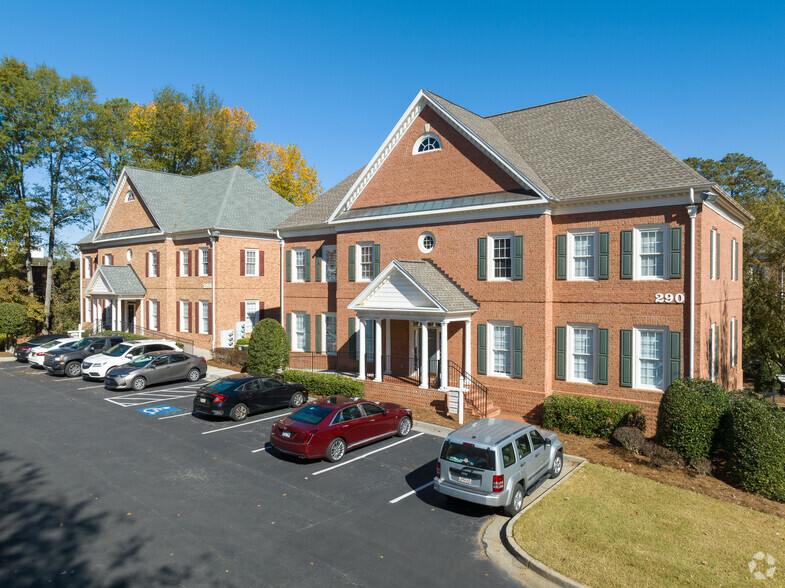 310 Maxwell Rd, Alpharetta, GA for lease - Building Photo - Image 1 of 12