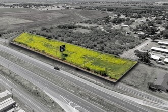 TBD lot 1 & 2 I-20 St, Merkel, TX - AERIAL  map view - Image1