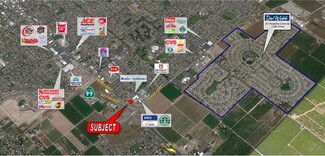 More details for 2003-2007 N Main St, Manteca, CA - Land for Sale