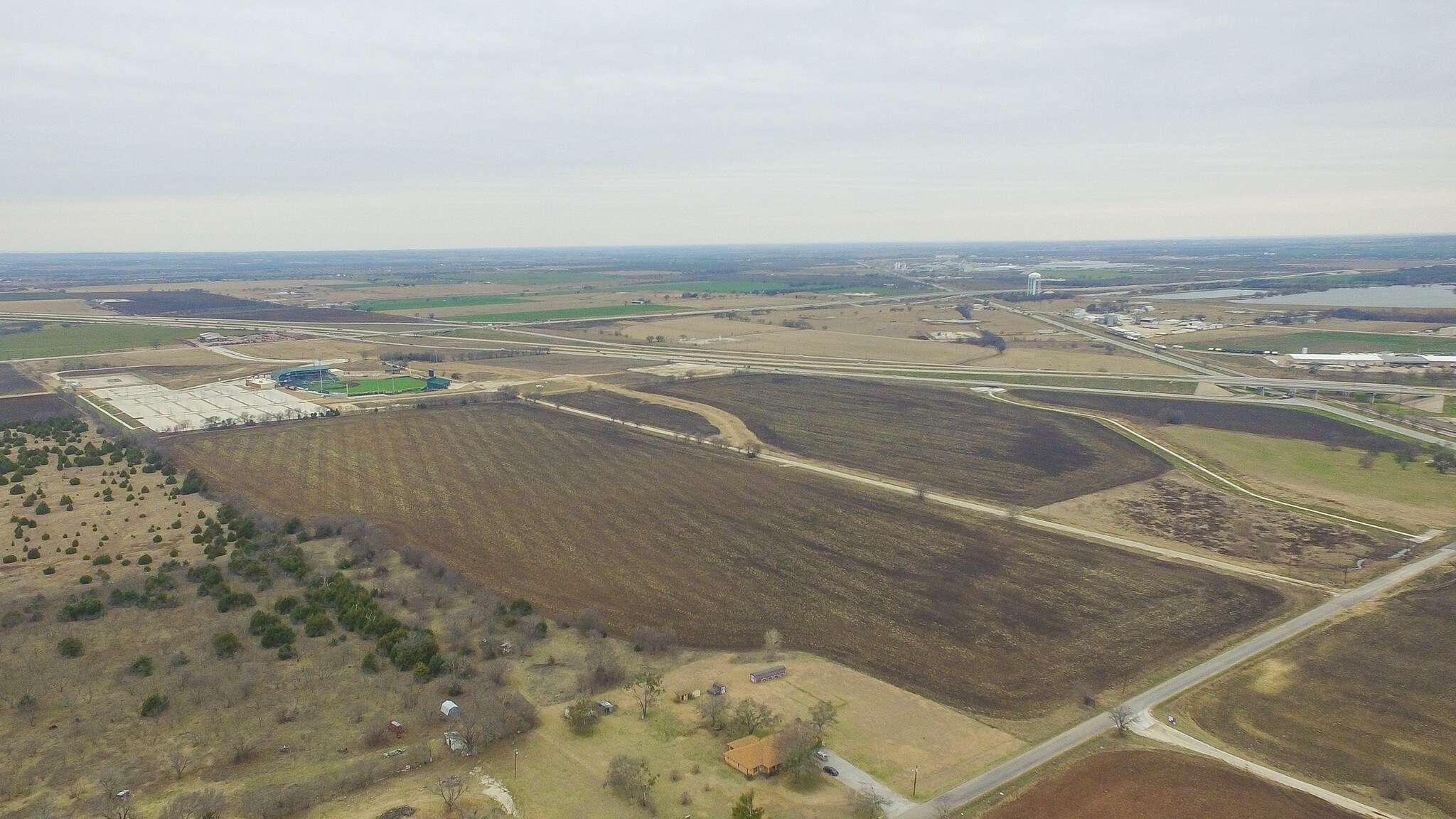 1308 Cleburne Station Pky, Cleburne, TX 76033 RAILHEAD