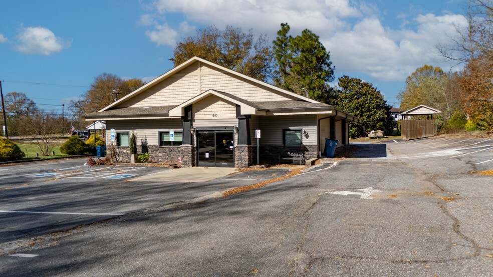 60 2nd Ave SW, Taylorsville, NC for sale - Building Photo - Image 2 of 22