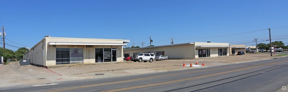 9990 Monroe Dr, Dallas, TX for lease - Building Photo - Image 1 of 13