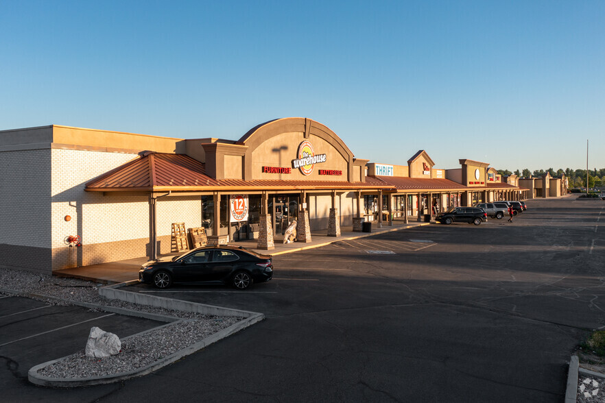 7064-7144 S Redwood Rd, West Jordan, UT for lease - Building Photo - Image 1 of 7