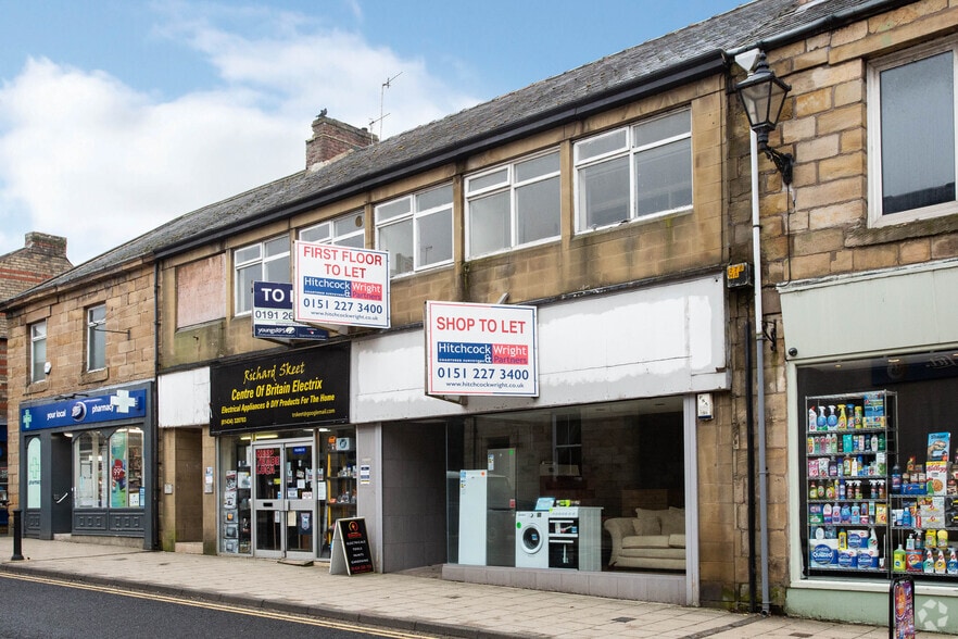 16 Westgate, Haltwhistle, NBL NE49 9AF