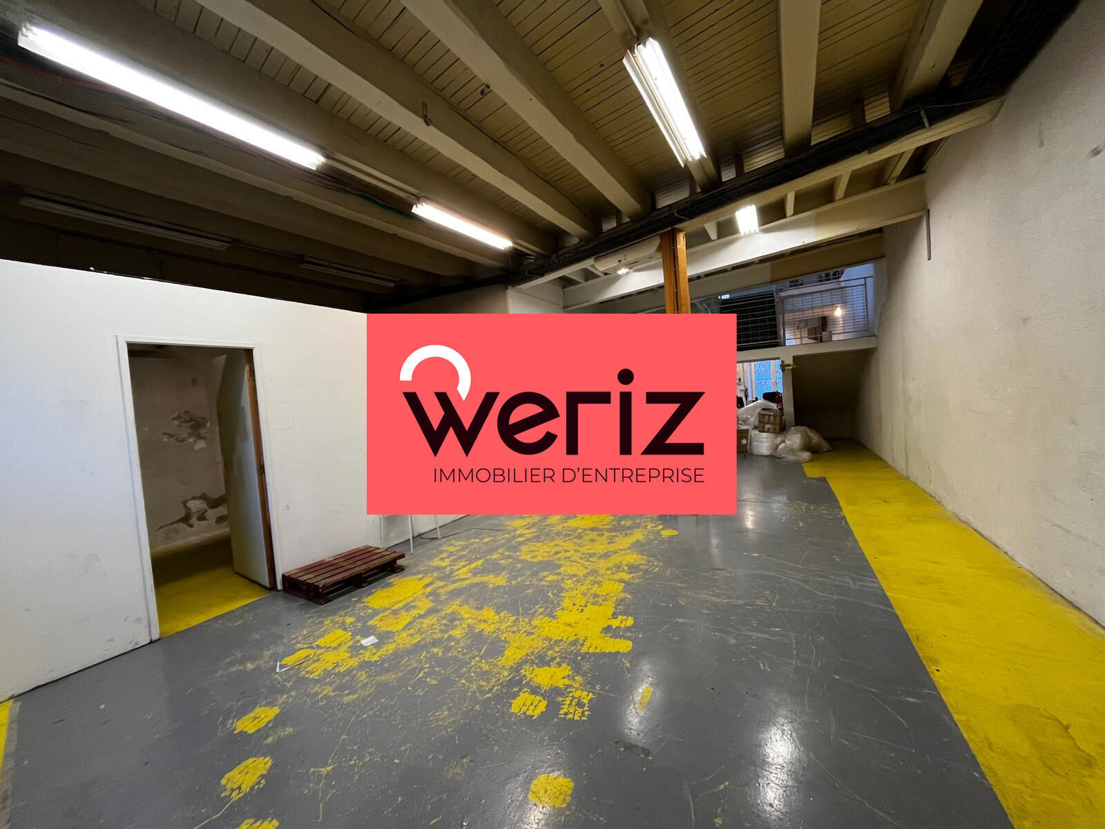 Industrial in Marseille for lease Building Photo- Image 1 of 6