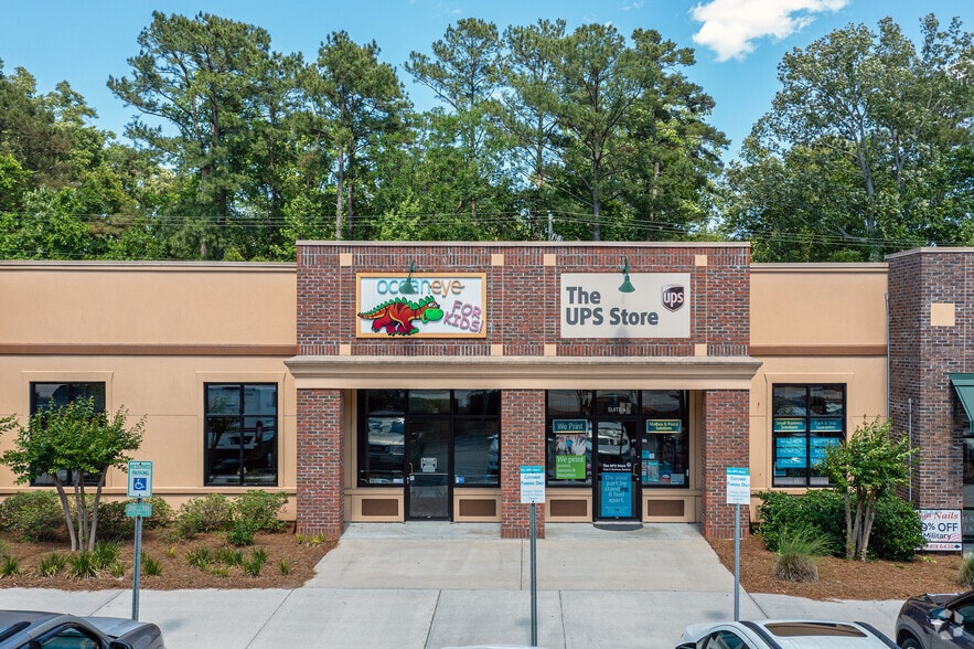 717 Old Trolley Rd, Summerville, SC for lease - Building Photo - Image 2 of 15