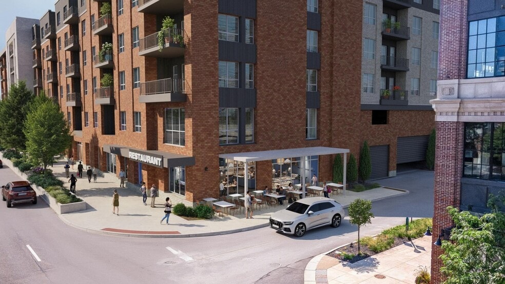 8801 116th St, Fishers, IN for lease - Building Photo - Image 3 of 16