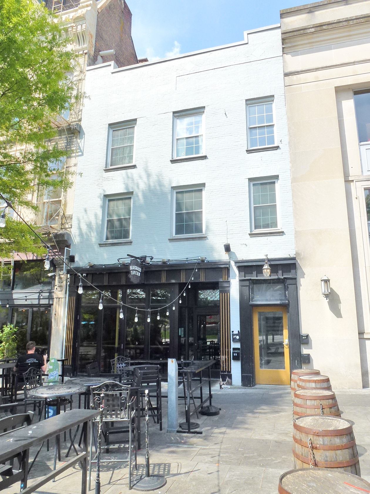 117 Cheapside, Lexington, KY for lease Building Photo- Image 1 of 12