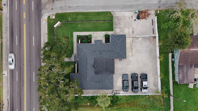 604 W Martin Luther King Blvd, Tampa, FL - aerial  map view - Image1