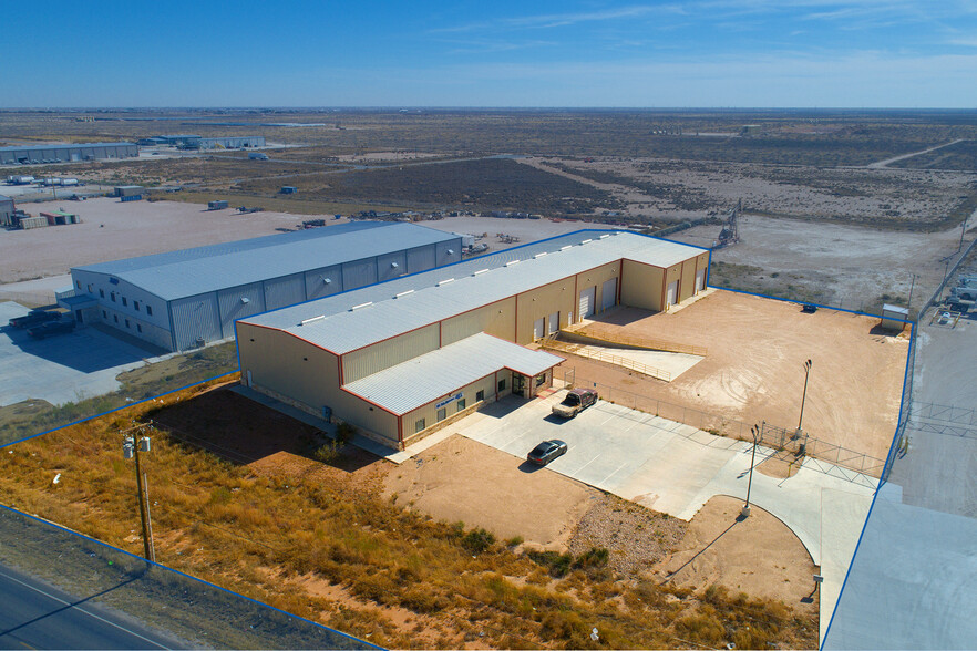 13015 W I-20, Odessa, TX for lease - Building Photo - Image 1 of 28