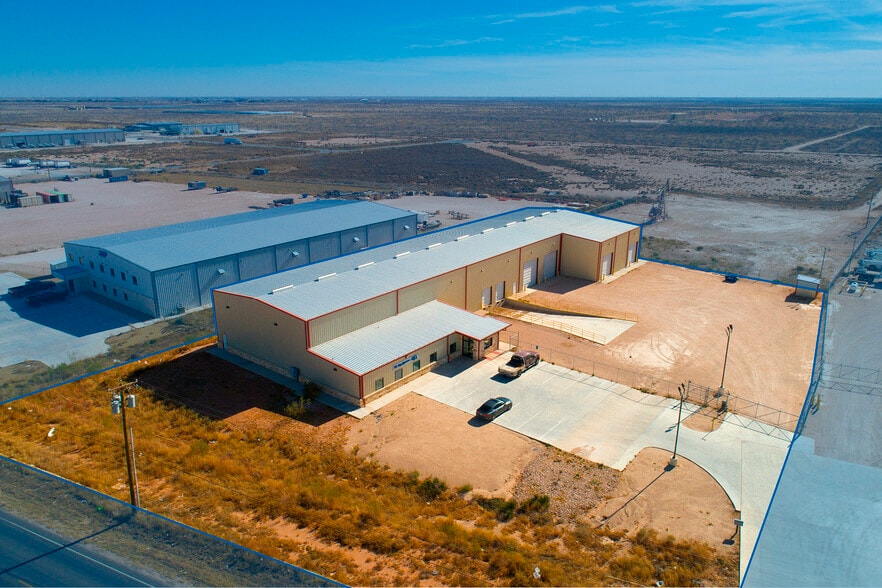13015 W I-20, Odessa, TX for lease - Building Photo - Image 3 of 28