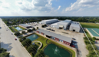 More details for 1616 Gears Rd, Houston, TX - Industrial for Sale