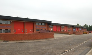 More details for Hellesdon Park Rd, Norwich - Industrial for Lease