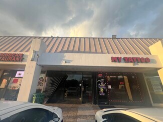 More details for 6105-6117 Hollywood Blvd, Hollywood, FL - Retail for Lease