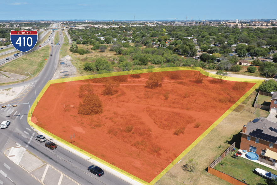 Loop 410 & Medina Base Rd, San Antonio, TX for sale - Building Photo - Image 3 of 18