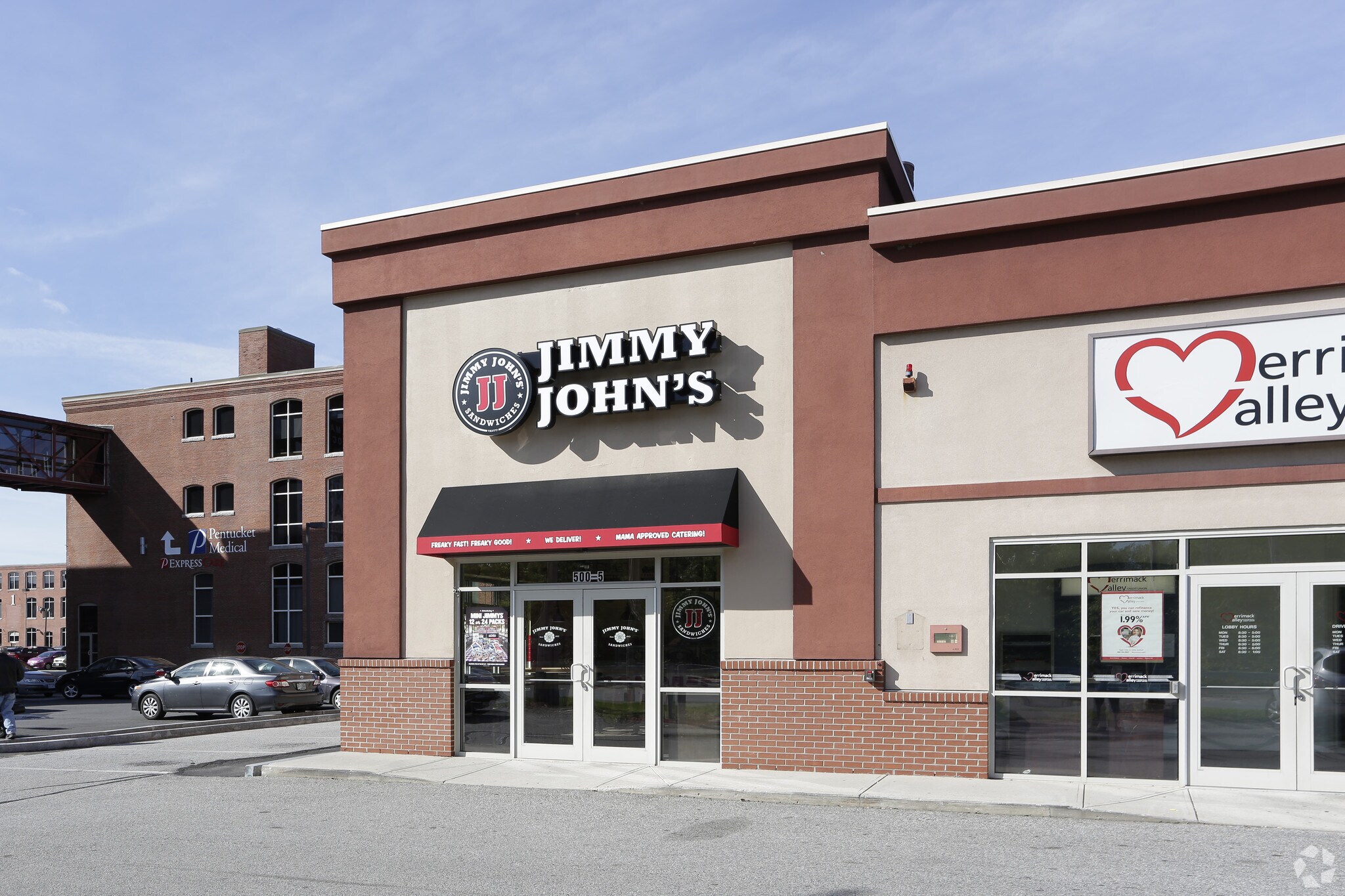 500 Merrimack St, Lawrence, MA 01843 Retail for Lease