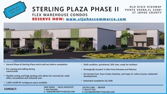Sterling Plaza Phase II - Flex Condos - Theater