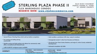 More details for 10000 Old Dixie Hwy, Ponte Vedra Beach, FL - Flex for Lease