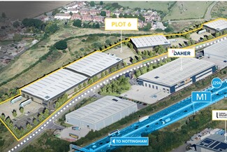 More details for Enterprise Way, Duckmanton - Industrial for Sale