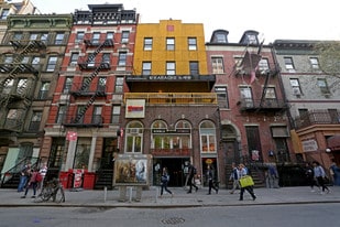 6 Saint Marks Pl, New York NY - Ghost Kitchen