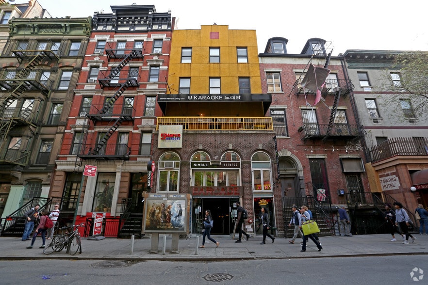 6 Saint Marks Pl, New York, NY for lease - Building Photo - Image 1 of 38