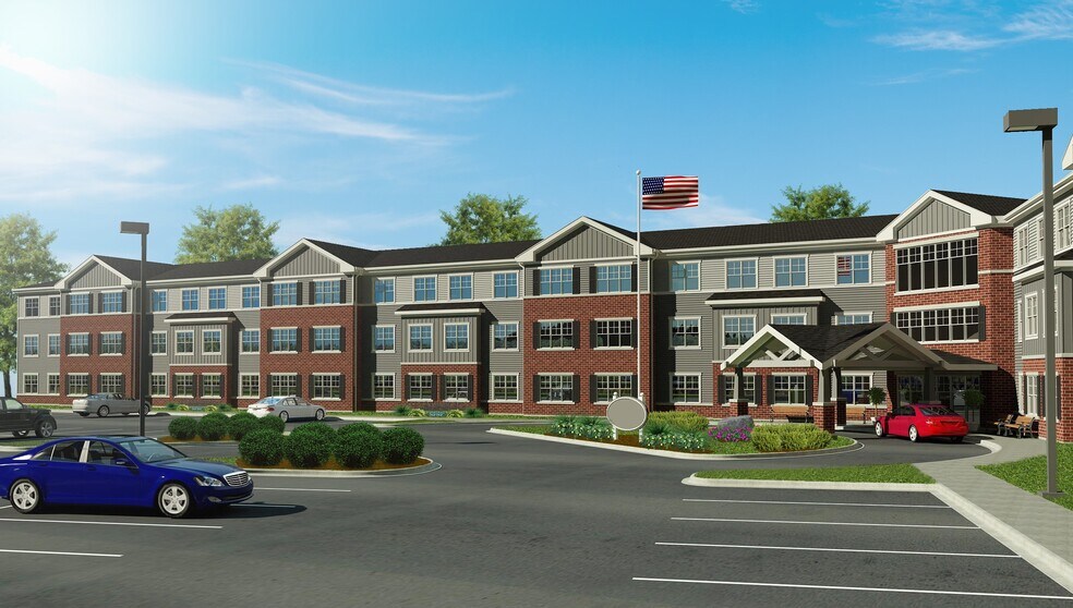 27888 N Beech St, Island Lake, IL 60042 SENIOR HOUSING DEVELOPMENT