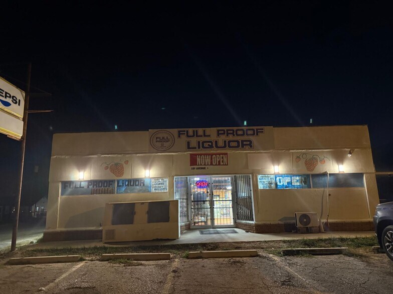 100 Ave H, Poteet, TX for sale - Building Photo - Image 1 of 5