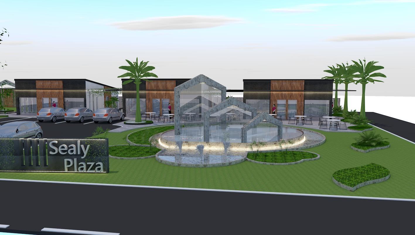 604 N Meyer St, Sealy, TX for lease Building Photo- Image 1 of 7