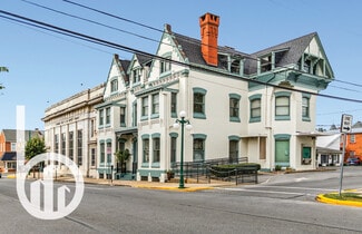 More details for 239 Market St, Lewisburg, PA - Retail for Sale