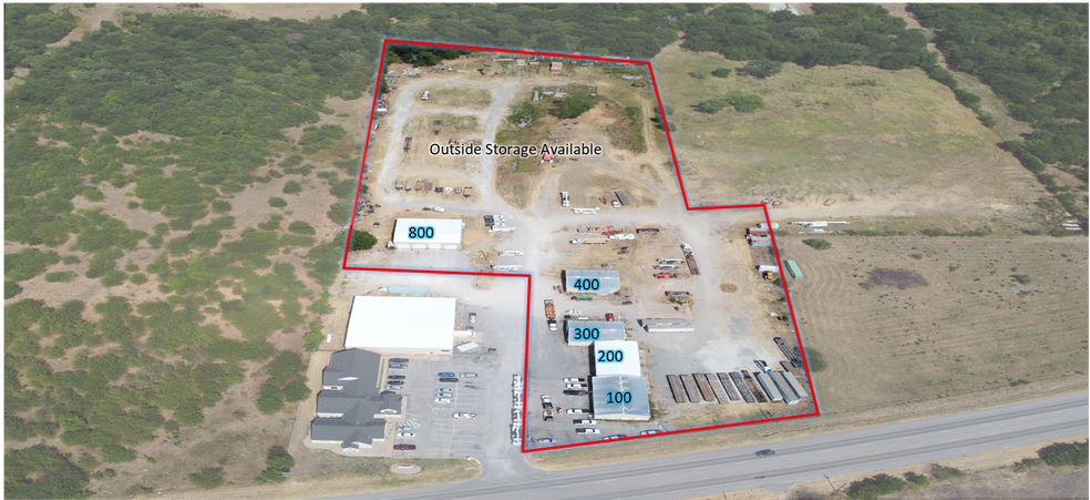 4613 N FM 1417, Sherman, TX for lease - Primary Photo - Image 1 of 11