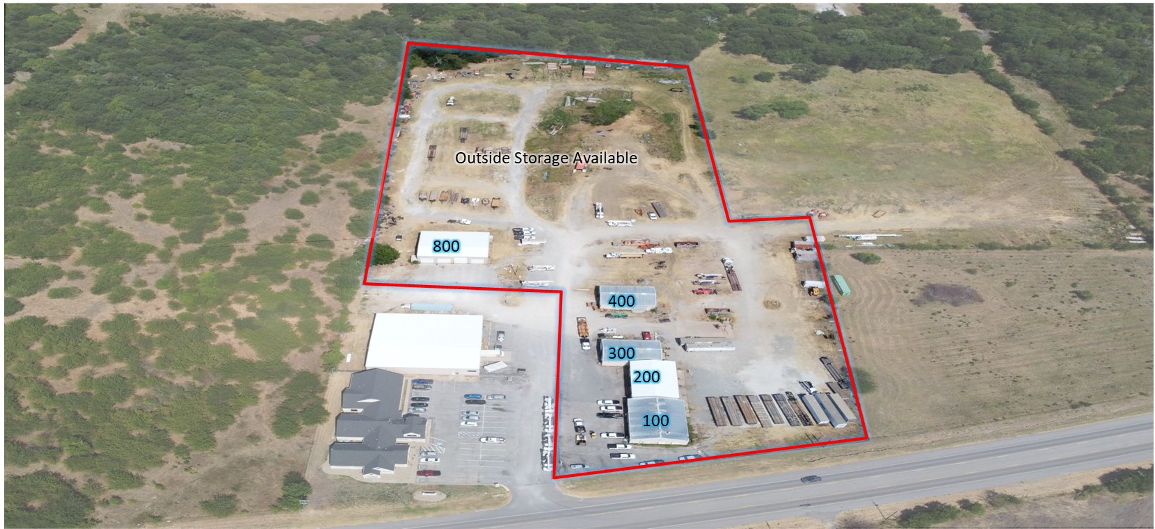 4613 N FM 1417, Sherman, TX for lease Primary Photo- Image 1 of 12