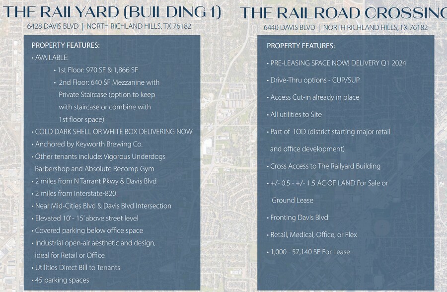 6440 Davis Blvd, North Richland Hills, TX for sale - Building Photo - Image 3 of 5