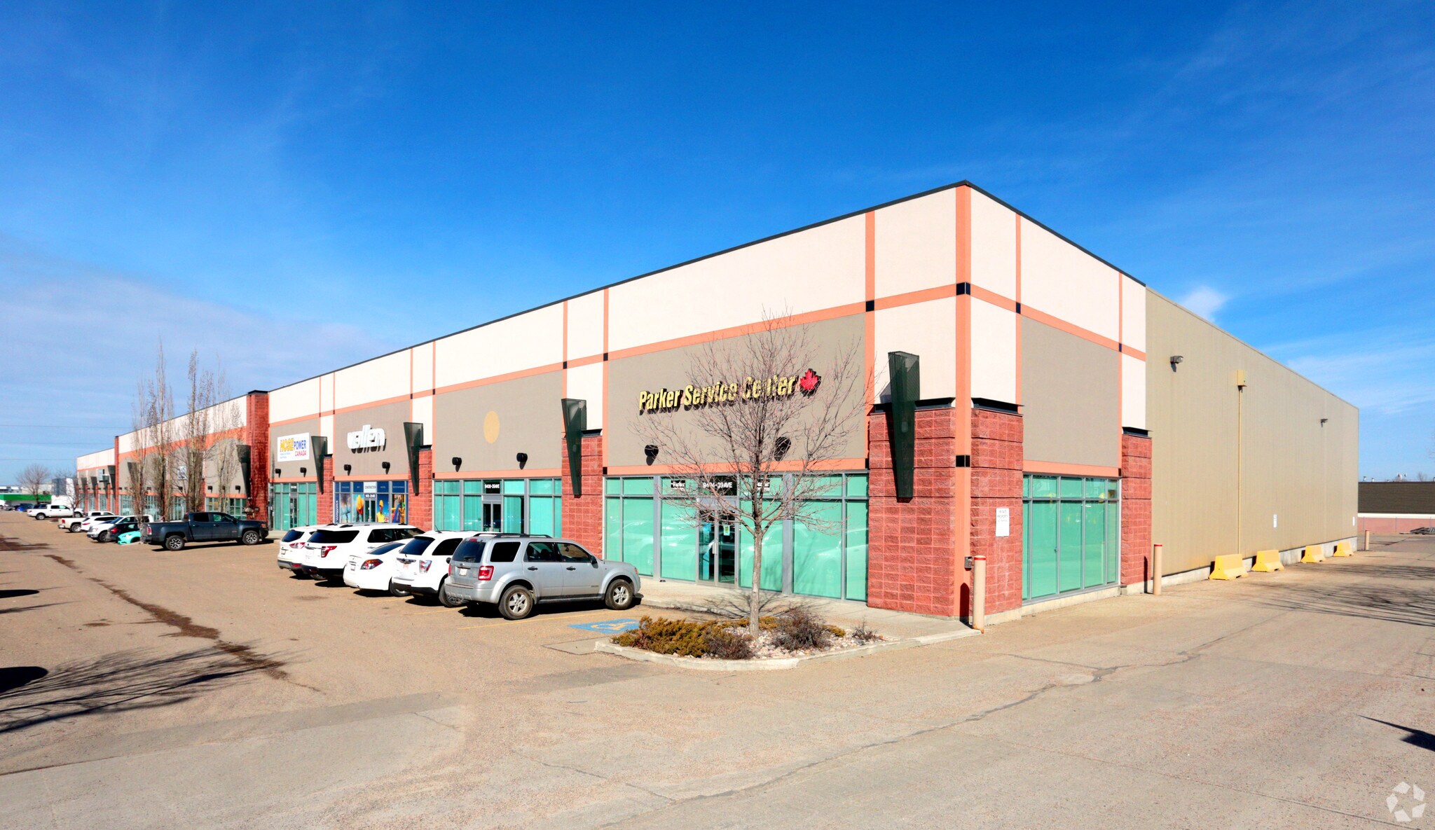 9404-9446 39th Ave NW, Edmonton, AB for sale Building Photo- Image 1 of 1