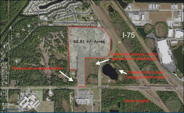 I 75, Nokomis, FL for sale Primary Photo- Image 1 of 1