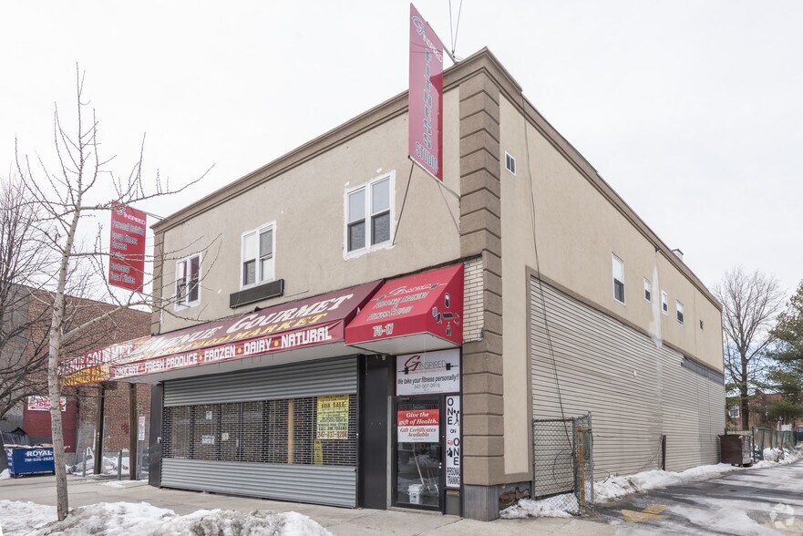 75-17 Metropolitan Ave, Flushing, NY for sale - Primary Photo - Image 1 of 1