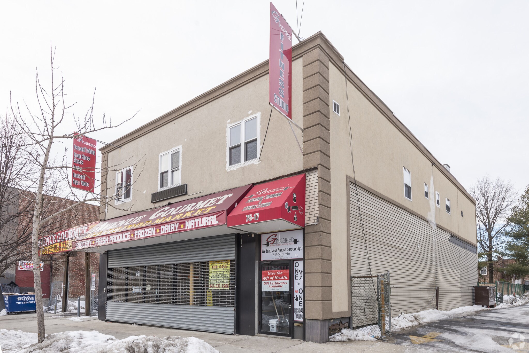 75-17 Metropolitan Ave, Flushing, NY for sale Primary Photo- Image 1 of 1