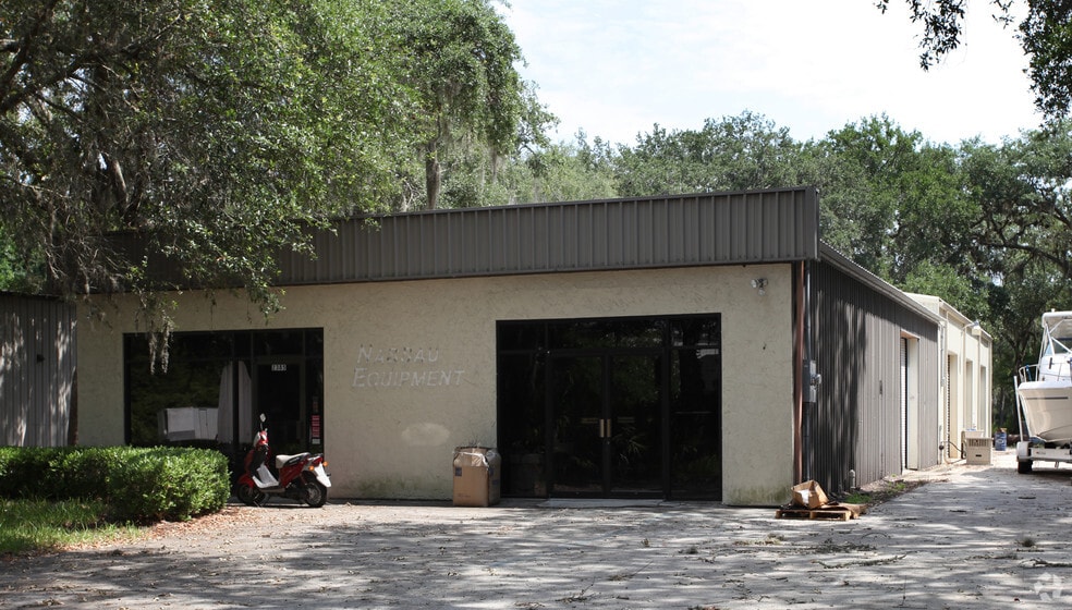 2385 Jamestown Rd, Fernandina Beach, FL for sale - Primary Photo - Image 1 of 1