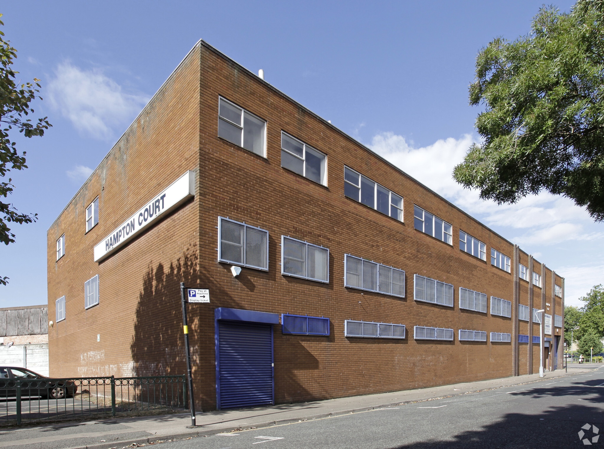 91-96 Hampton St, Birmingham for sale Primary Photo- Image 1 of 1