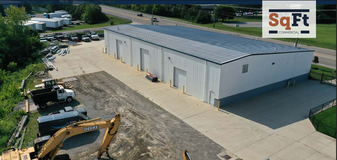 4221 Muhlhauser Rd, Fairfield OH - Warehouse