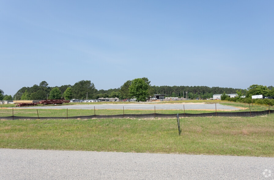 55 Airport Industrial, Clayton, NC for sale - Building Photo - Image 3 of 5