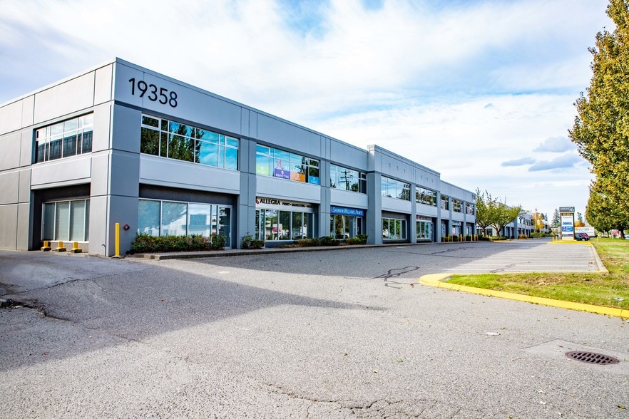 19358 96th Ave, Surrey, BC for sale - Building Photo - Image 1 of 1