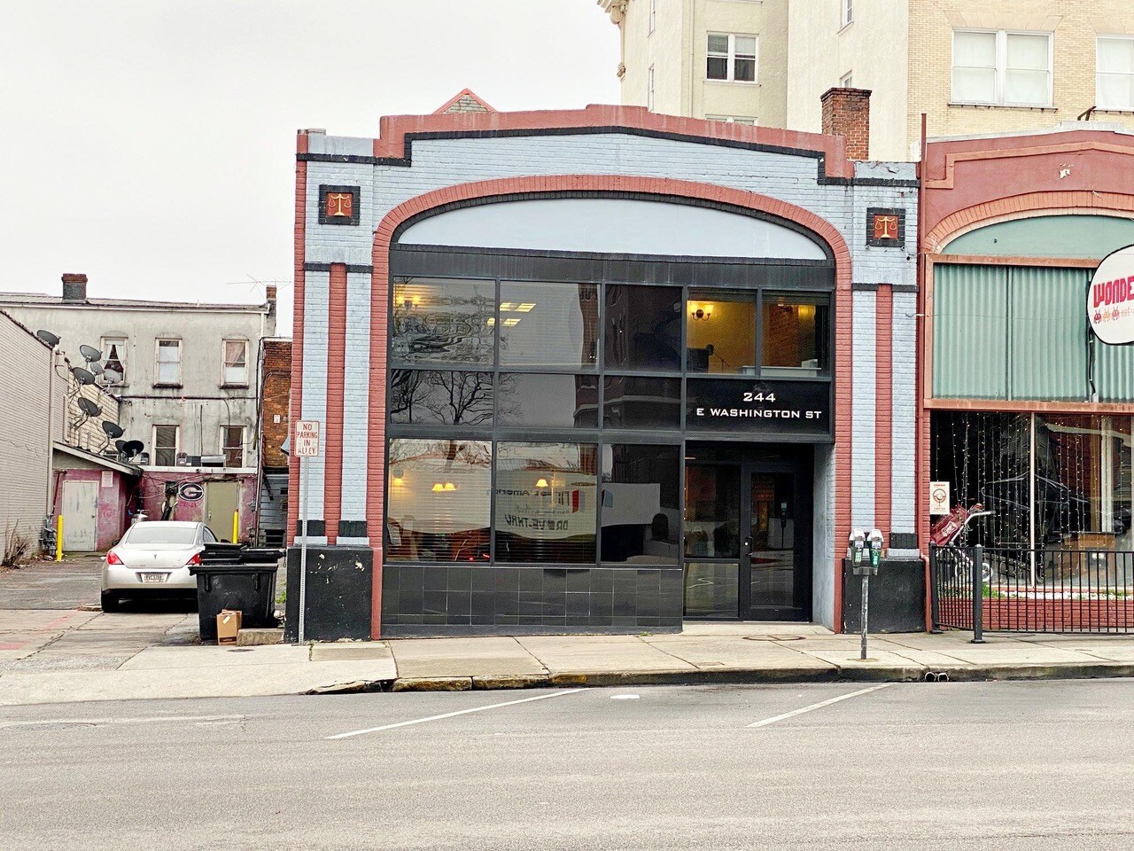244 E Washington St, Athens, GA for sale Building Photo- Image 1 of 1