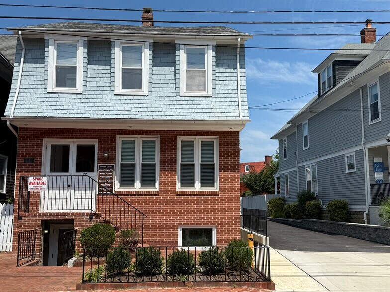 77 Franklin St, Annapolis, MD for sale - Building Photo - Image 1 of 1
