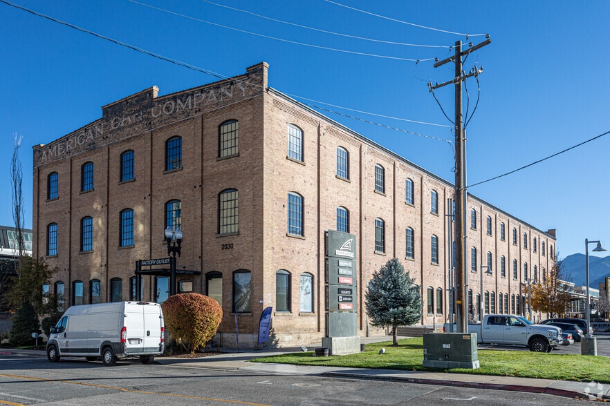 225-251 E 20th St, Ogden, UT for lease - Building Photo - Image 2 of 21