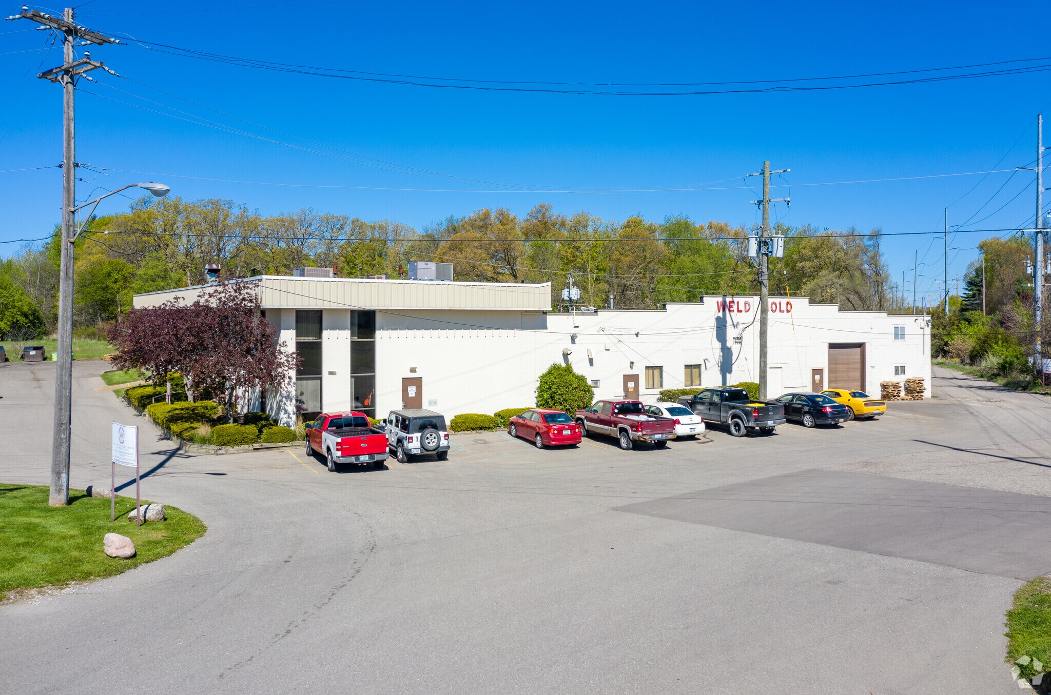 750 Rickett Rd, Brighton, MI for sale Primary Photo- Image 1 of 1